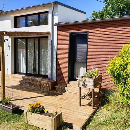 Notre Petite Maison ラ・ロシェル エクステリア 写真