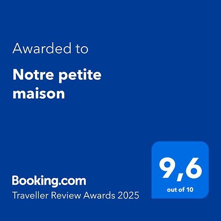 Notre Petite Maison ラ・ロシェル エクステリア 写真